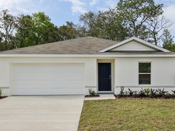 DAKOTA Plan, Hernando County Spot Lots