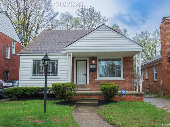 15644 Carlisle St, Detroit, MI 48205