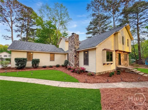 521 Sandstone Drive, Athens, GA 30605