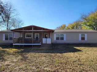 16515 S 615th Rd, Wyandotte, OK 74370