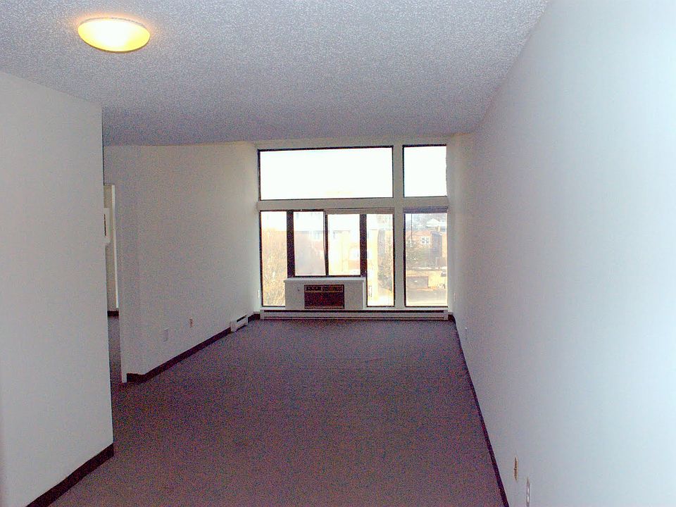 Living Room overlooking the Stockade
