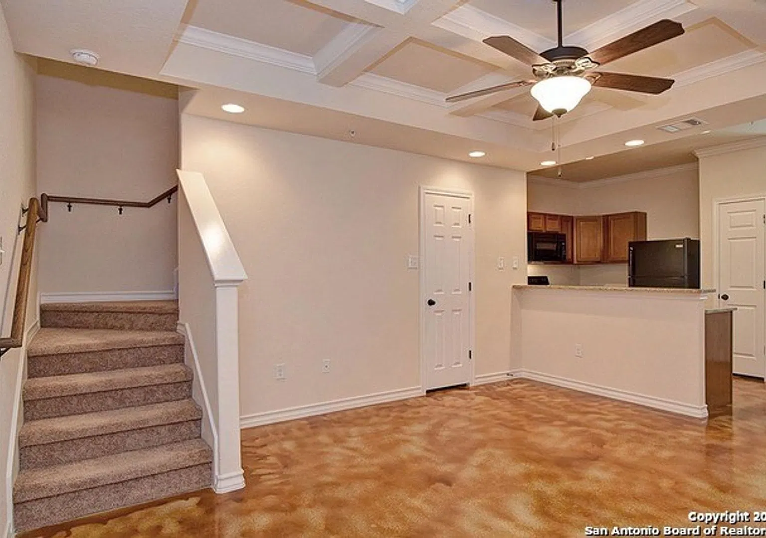 Retreat at Retama Park 3 Bedroom Townhome Half Off 1st Month with 18-Month Lease — Photo 1
