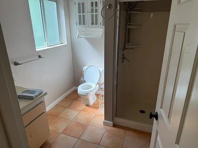downstairs bathroom