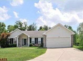 5 Laws Pass, O'Fallon, MO 63366