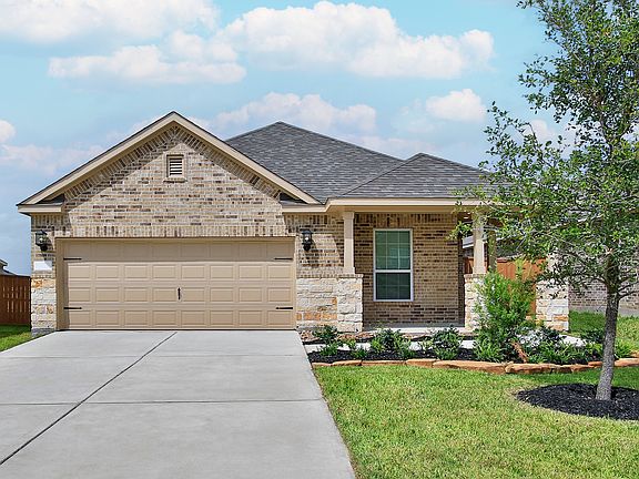 You ll LOVE the open concept Hazelnut floor plan
