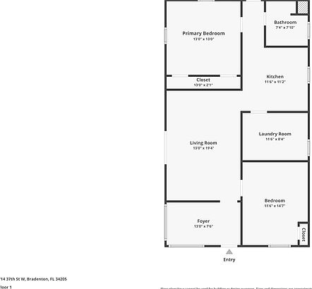 2nd image of 714 37th St W