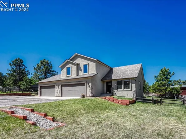 271 Taopi Cir, Woodland Park, CO 80863