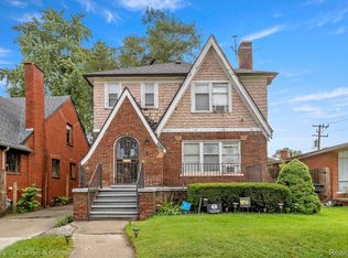 18912 Prairie St, Detroit, MI 48221