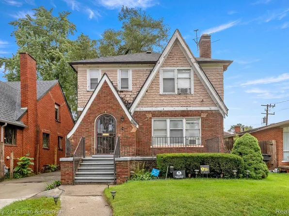 18912 Prairie St, Detroit, MI 48221