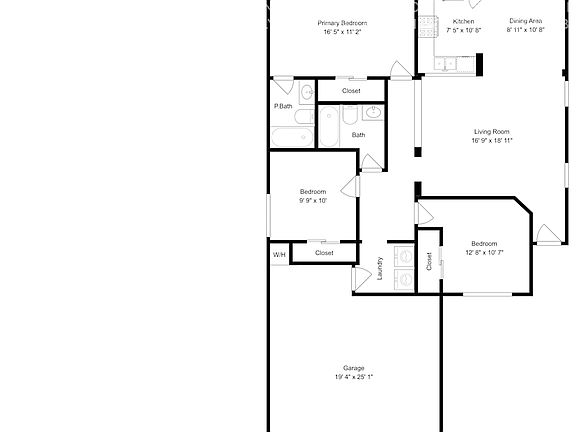 2nd image of 11542 W Flores Dr