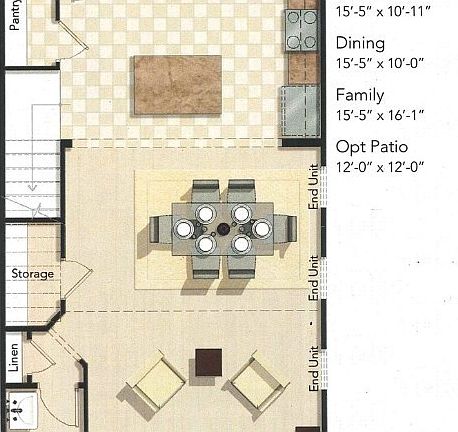 2nd image of 10611 Marions Place 1k Gln