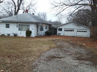 2805 W Jean St, Springfield, MO 65803
