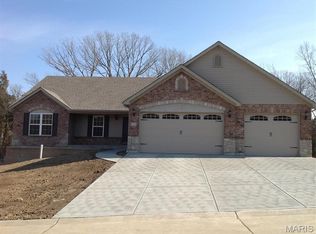 1605 Sugar Creek Dr, Festus, MO 63028