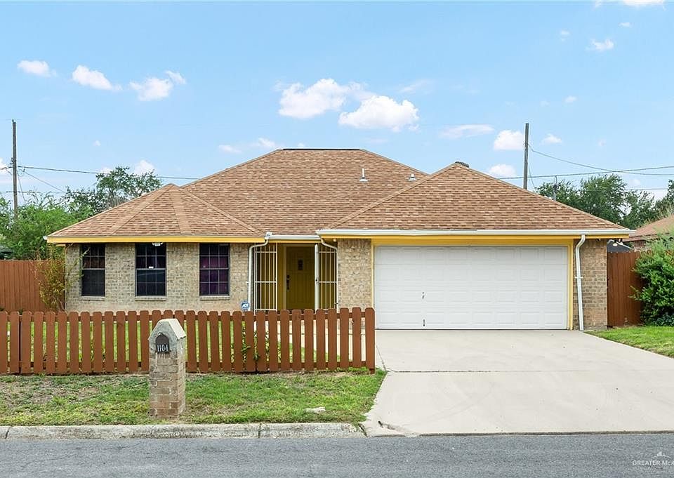 1104 Honey Tree St, Weslaco, TX 78596 Zillow