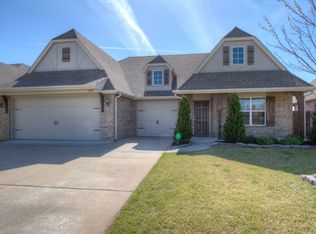 13799 S 89th Ave E, Bixby, OK 74008