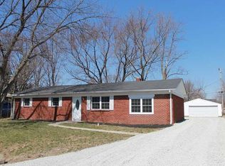 8780 Morgan Dr, Fishers, IN