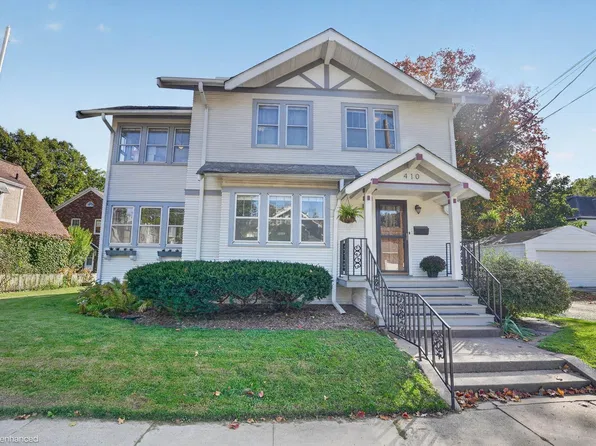 410 W 6th St, Cedar Falls, IA 50613