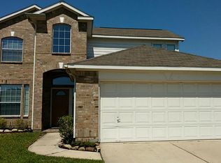 18510 Melissa Springs Dr, Tomball, TX 77375