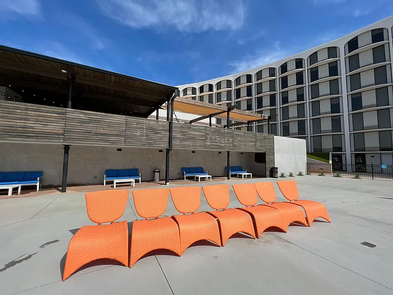 Resort Style Pool