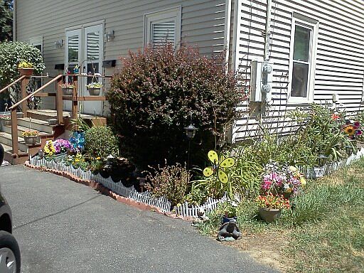 front of house