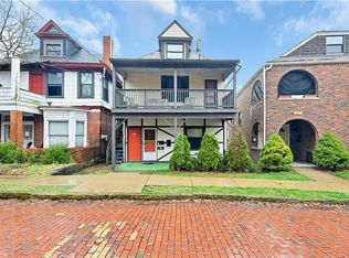 1526 Barr Ave, Pittsburgh, PA 15205