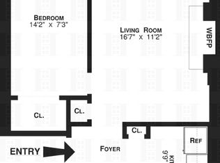 56 W 89th St APT F, New York, NY 10024