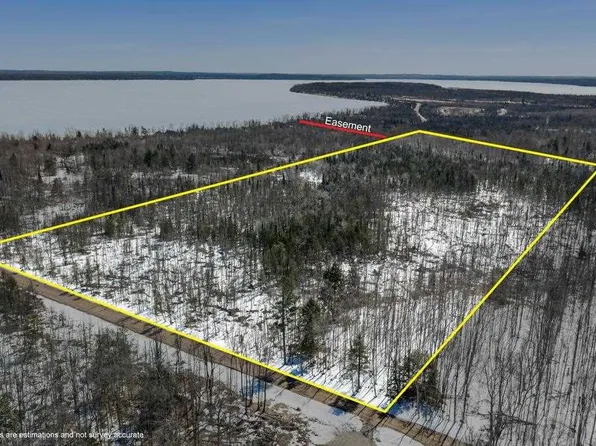 Hardwood Rd, Brutus, MI 49716