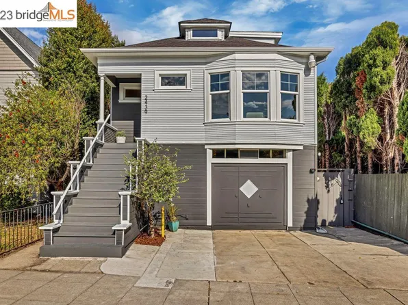 2439 Roosevelt Ave, Berkeley, CA 94703