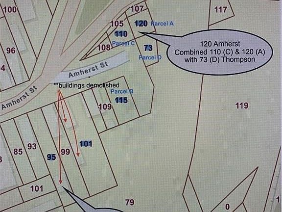 3rd image of 101 Amherst St #8