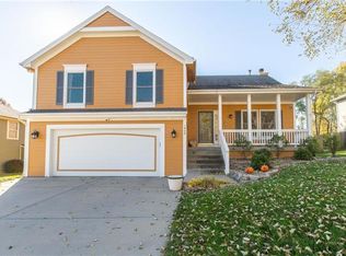 1909 NW 79th St, Kansas City, MO 64151