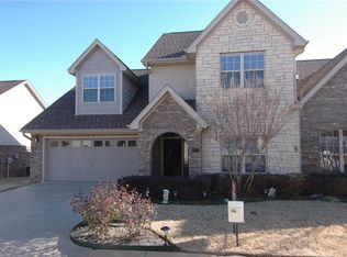 4006 Logan Ln, Fort Smith, AR 72903