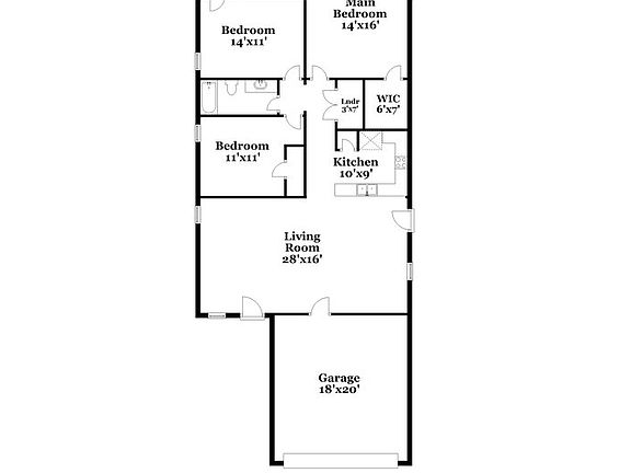 2nd image of 5967 Wedgemere Dr