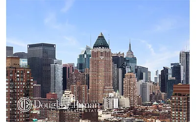 Rented by Douglas Elliman