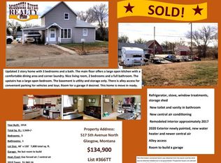 517 5th Ave N, Glasgow, MT 59230