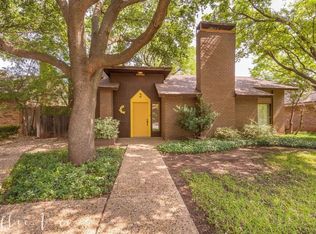 3 Woodhaven Cir, Abilene, TX 79605