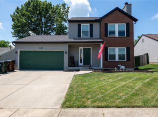 121 Shawnee Ct, Franklin, OH 45005