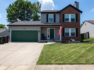 121 Shawnee Ct, Franklin, OH, 45005