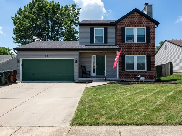 121 Shawnee Ct, Franklin, OH 45005