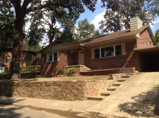 4538 Edgemere St, North Little Rock, AR 72116