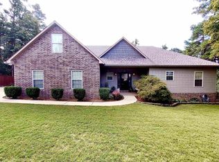 715 Summer Heights Dr, Heber Springs, AR 72543