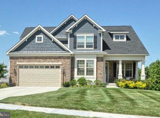 17096 Oxley Farm Rd, Poolesville, MD 20837