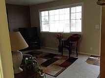 Upstairs Living Room