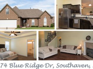 8374 Blue Ridge Dr, Southaven, MS 38672