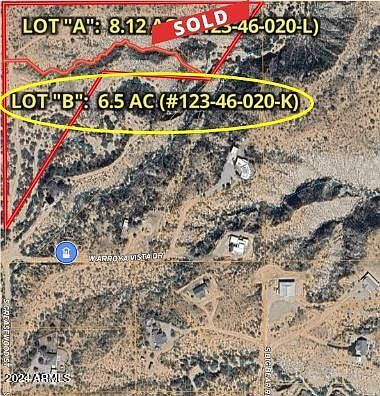 1st image of XXXX E Arroyo Vista Drive #B