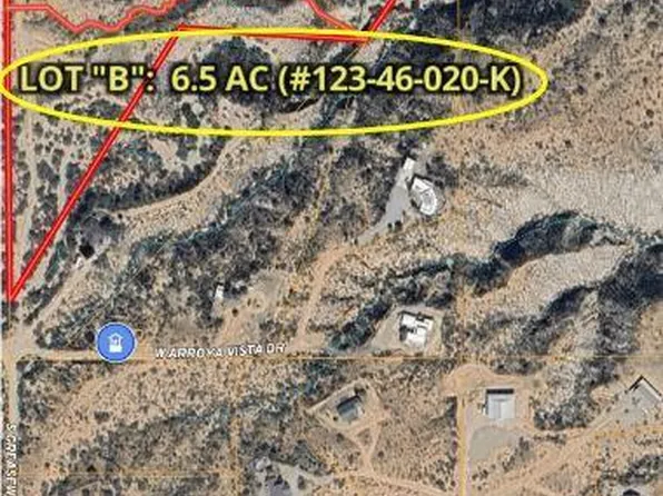 XXXX E Arroyo Vista Drive #B, Benson, AZ 85602