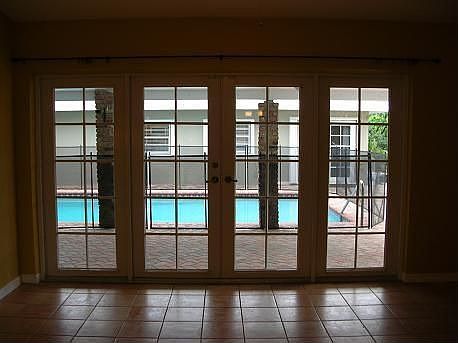 view of in-law apt.