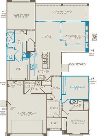 Quick Move-In Home