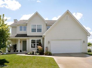 279 Morhouse Dr, Galesburg, MI 49053