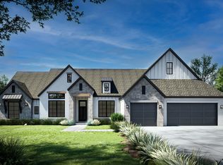 Hickory - Hickory Falls plan