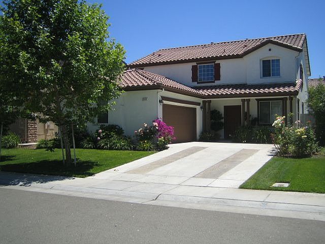 Front Yard